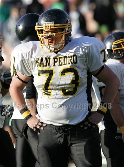 Thumbnail 1 in San Pedro vs. Narbonne (CIF LACS Final) photogallery.