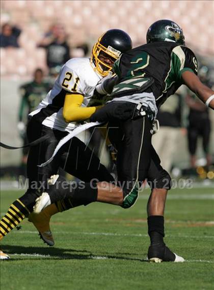 Thumbnail 3 in San Pedro vs. Narbonne (CIF LACS Final) photogallery.