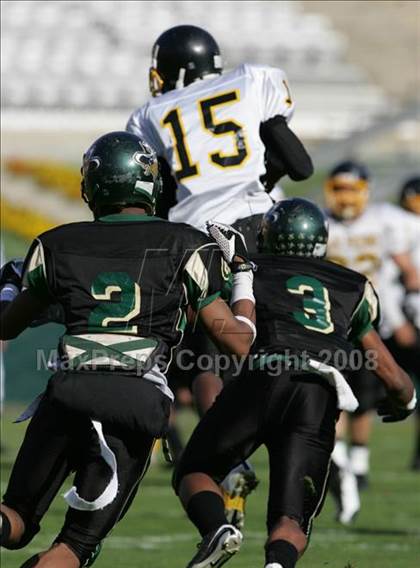 Thumbnail 2 in San Pedro vs. Narbonne (CIF LACS Final) photogallery.