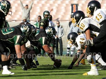 Thumbnail 3 in San Pedro vs. Narbonne (CIF LACS Final) photogallery.