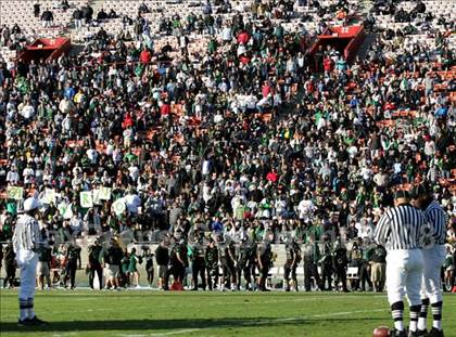 Thumbnail 3 in San Pedro vs. Narbonne (CIF LACS Final) photogallery.