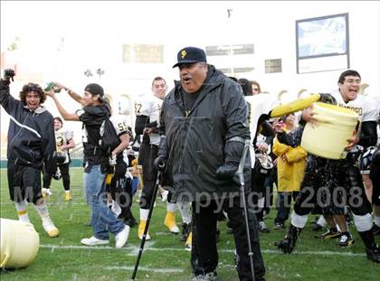Thumbnail 2 in San Pedro vs. Narbonne (CIF LACS Final) photogallery.