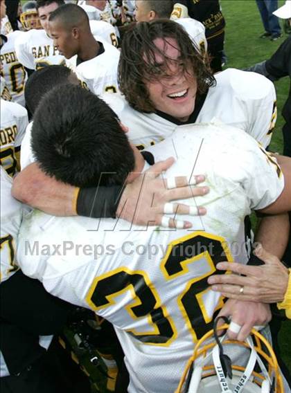 Thumbnail 1 in San Pedro vs. Narbonne (CIF LACS Final) photogallery.