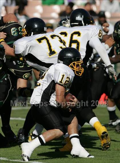 Thumbnail 3 in San Pedro vs. Narbonne (CIF LACS Final) photogallery.