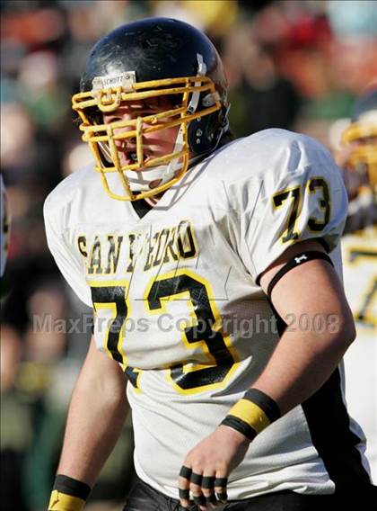 Thumbnail 3 in San Pedro vs. Narbonne (CIF LACS Final) photogallery.
