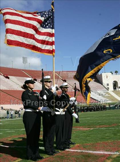 Thumbnail 2 in San Pedro vs. Narbonne (CIF LACS Final) photogallery.