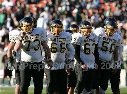 Thumbnail 1 in San Pedro vs. Narbonne (CIF LACS Final) photogallery.