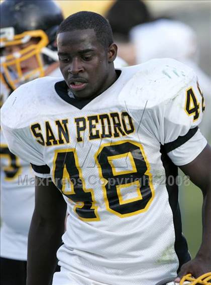 Thumbnail 1 in San Pedro vs. Narbonne (CIF LACS Final) photogallery.