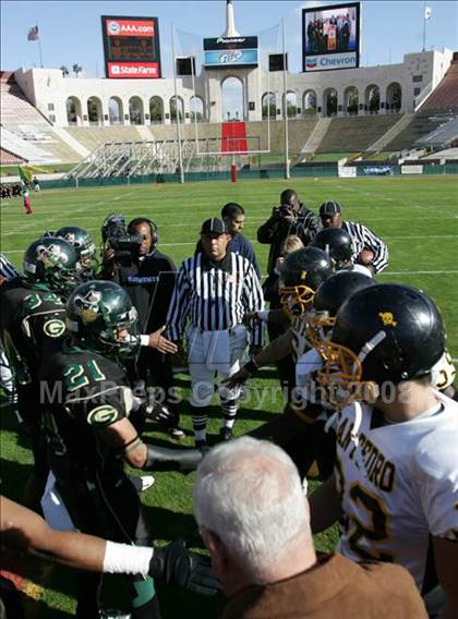 Thumbnail 1 in San Pedro vs. Narbonne (CIF LACS Final) photogallery.