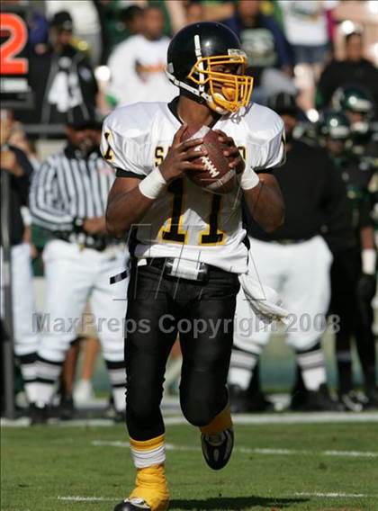 Thumbnail 2 in San Pedro vs. Narbonne (CIF LACS Final) photogallery.