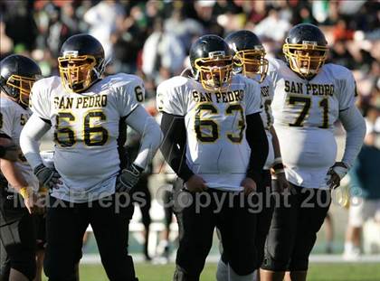 Thumbnail 2 in San Pedro vs. Narbonne (CIF LACS Final) photogallery.