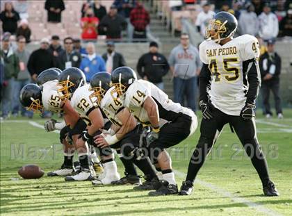 Thumbnail 3 in San Pedro vs. Narbonne (CIF LACS Final) photogallery.