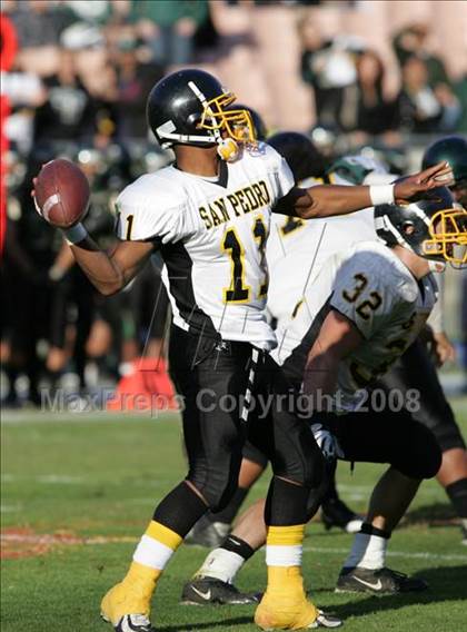 Thumbnail 1 in San Pedro vs. Narbonne (CIF LACS Final) photogallery.