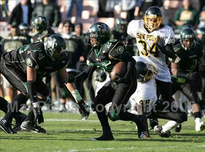 Thumbnail 3 in San Pedro vs. Narbonne (CIF LACS Final) photogallery.