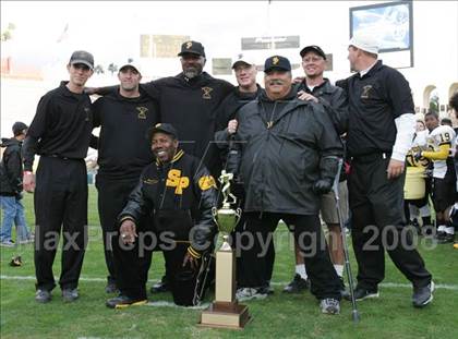 Thumbnail 1 in San Pedro vs. Narbonne (CIF LACS Final) photogallery.