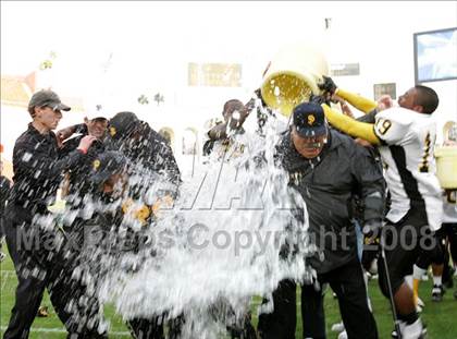Thumbnail 2 in San Pedro vs. Narbonne (CIF LACS Final) photogallery.