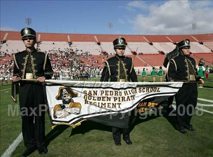 Thumbnail 1 in San Pedro vs. Narbonne (CIF LACS Final) photogallery.