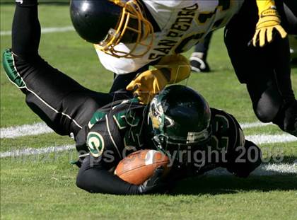 Thumbnail 3 in San Pedro vs. Narbonne (CIF LACS Final) photogallery.