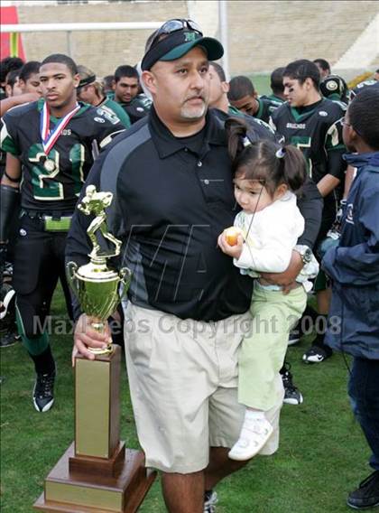Thumbnail 3 in San Pedro vs. Narbonne (CIF LACS Final) photogallery.