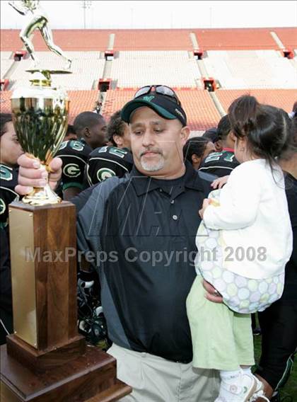 Thumbnail 1 in San Pedro vs. Narbonne (CIF LACS Final) photogallery.
