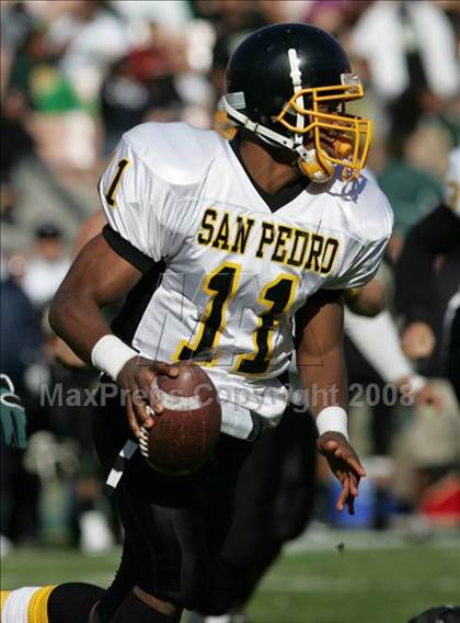 Thumbnail 3 in San Pedro vs. Narbonne (CIF LACS Final) photogallery.