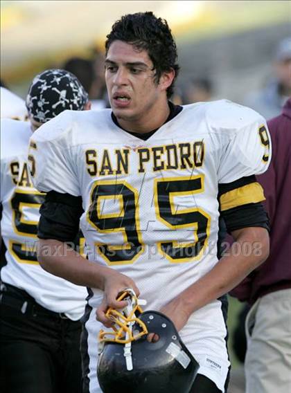 Thumbnail 2 in San Pedro vs. Narbonne (CIF LACS Final) photogallery.