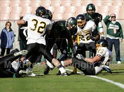 Thumbnail 2 in San Pedro vs. Narbonne (CIF LACS Final) photogallery.
