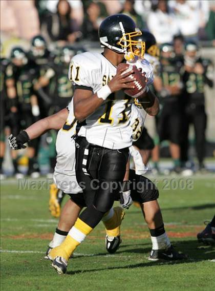 Thumbnail 3 in San Pedro vs. Narbonne (CIF LACS Final) photogallery.
