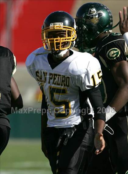 Thumbnail 1 in San Pedro vs. Narbonne (CIF LACS Final) photogallery.