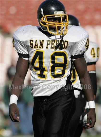 Thumbnail 1 in San Pedro vs. Narbonne (CIF LACS Final) photogallery.