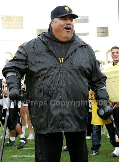 Thumbnail 3 in San Pedro vs. Narbonne (CIF LACS Final) photogallery.