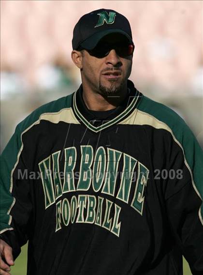 Thumbnail 2 in San Pedro vs. Narbonne (CIF LACS Final) photogallery.