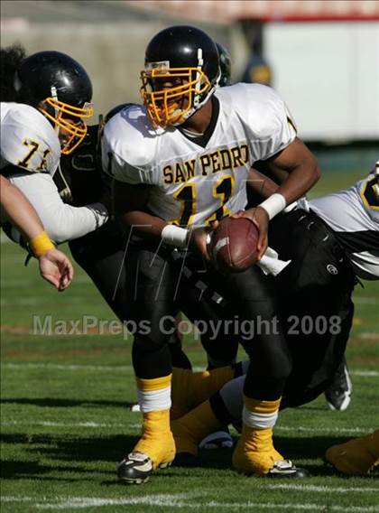Thumbnail 1 in San Pedro vs. Narbonne (CIF LACS Final) photogallery.