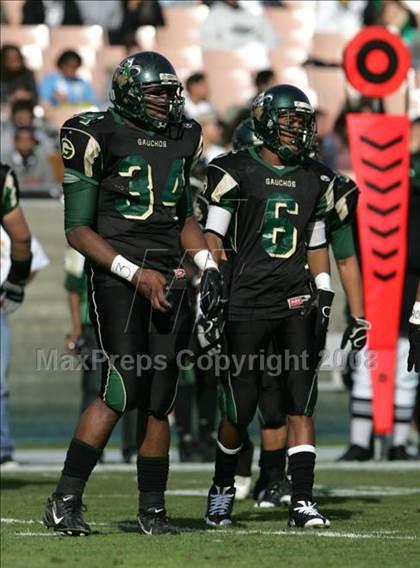 Thumbnail 1 in San Pedro vs. Narbonne (CIF LACS Final) photogallery.