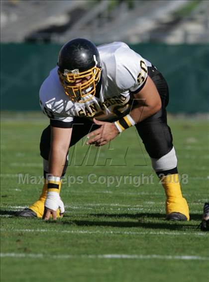 Thumbnail 3 in San Pedro vs. Narbonne (CIF LACS Final) photogallery.