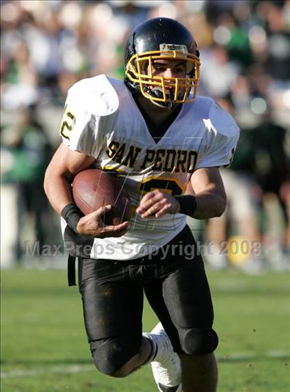 Thumbnail 1 in San Pedro vs. Narbonne (CIF LACS Final) photogallery.