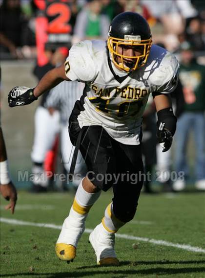 Thumbnail 1 in San Pedro vs. Narbonne (CIF LACS Final) photogallery.