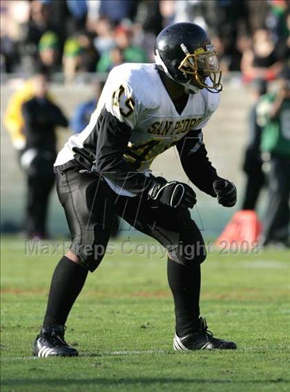 Thumbnail 2 in San Pedro vs. Narbonne (CIF LACS Final) photogallery.