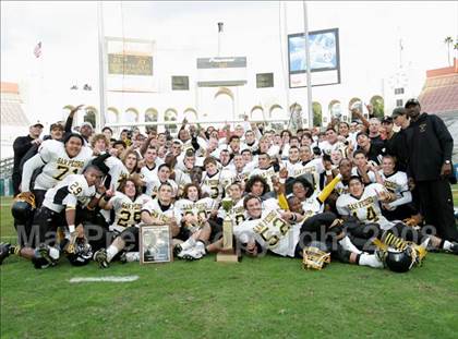 Thumbnail 1 in San Pedro vs. Narbonne (CIF LACS Final) photogallery.