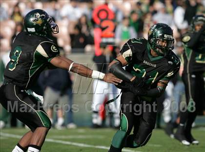Thumbnail 3 in San Pedro vs. Narbonne (CIF LACS Final) photogallery.