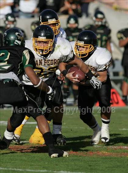 Thumbnail 1 in San Pedro vs. Narbonne (CIF LACS Final) photogallery.