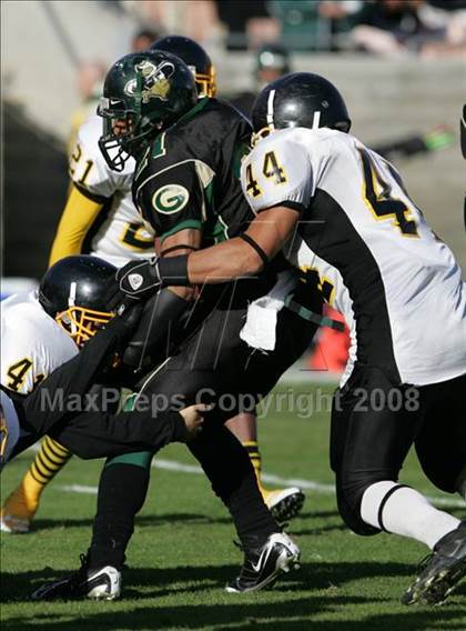 Thumbnail 1 in San Pedro vs. Narbonne (CIF LACS Final) photogallery.