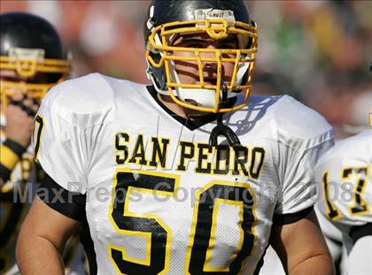 Thumbnail 1 in San Pedro vs. Narbonne (CIF LACS Final) photogallery.