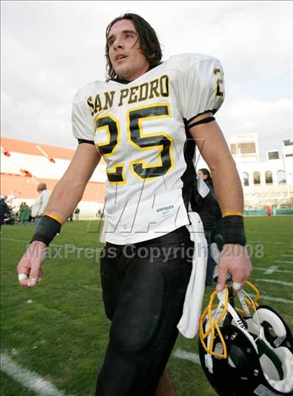 Thumbnail 2 in San Pedro vs. Narbonne (CIF LACS Final) photogallery.