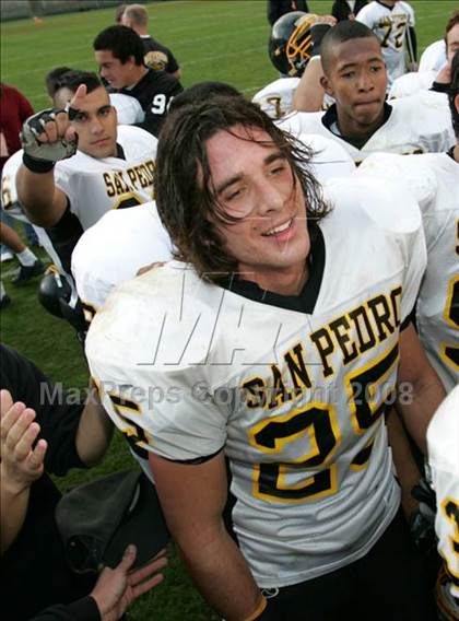 Thumbnail 2 in San Pedro vs. Narbonne (CIF LACS Final) photogallery.