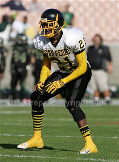 Thumbnail 2 in San Pedro vs. Narbonne (CIF LACS Final) photogallery.