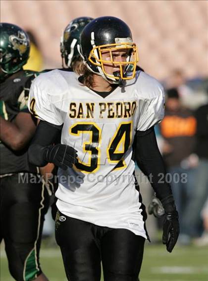 Thumbnail 3 in San Pedro vs. Narbonne (CIF LACS Final) photogallery.