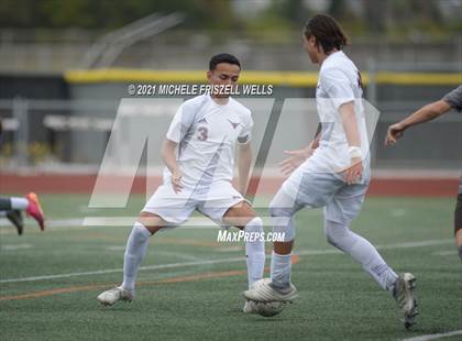 Thumbnail 3 in  Francis Parker vs Rancho Buena Vista (CIF SD Section Final) photogallery.