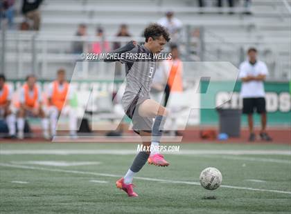 Thumbnail 3 in  Francis Parker vs Rancho Buena Vista (CIF SD Section Final) photogallery.