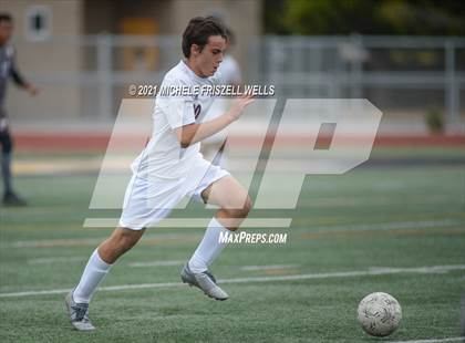 Thumbnail 2 in  Francis Parker vs Rancho Buena Vista (CIF SD Section Final) photogallery.